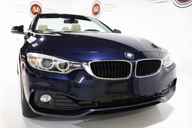 used 2014 BMW 428 car, priced at $17,670