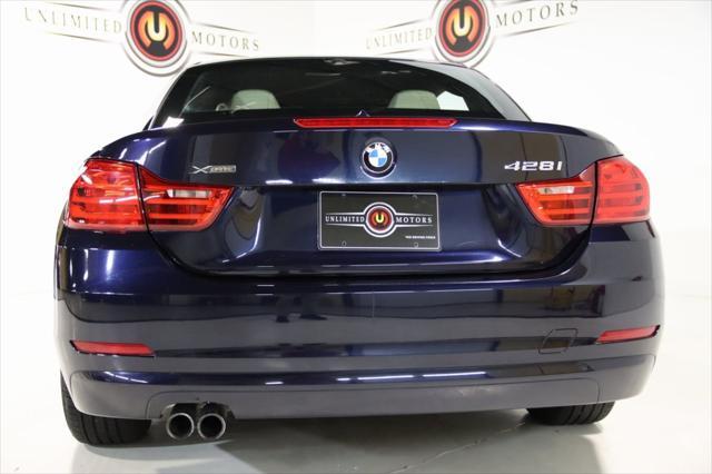 used 2014 BMW 428 car, priced at $17,670