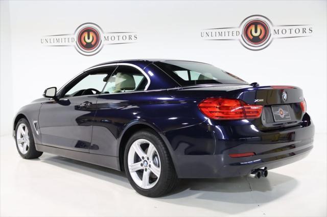 used 2014 BMW 428 car, priced at $17,670