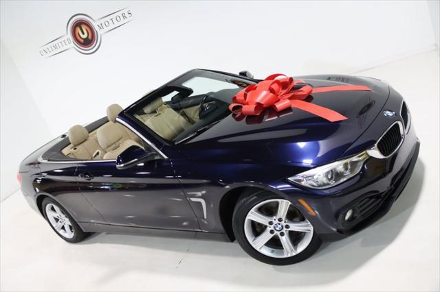 used 2014 BMW 428 car, priced at $17,670