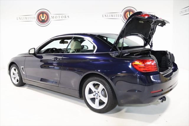 used 2014 BMW 428 car, priced at $17,670