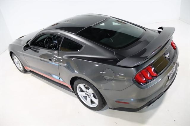 used 2018 Ford Mustang car, priced at $18,810