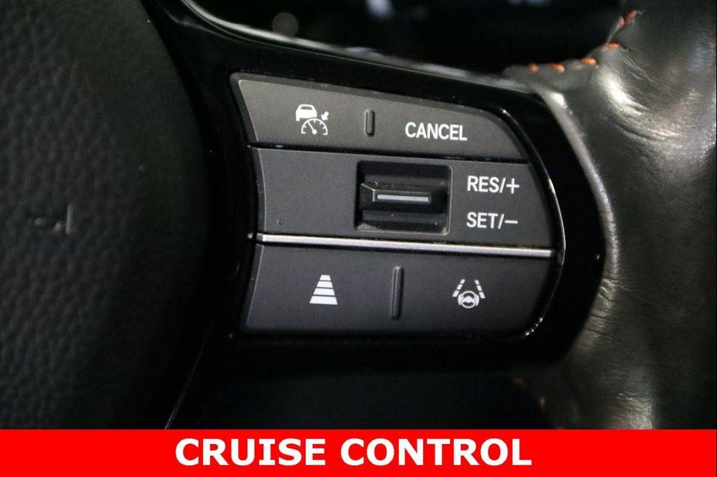 used 2023 Honda HR-V car, priced at $25,900