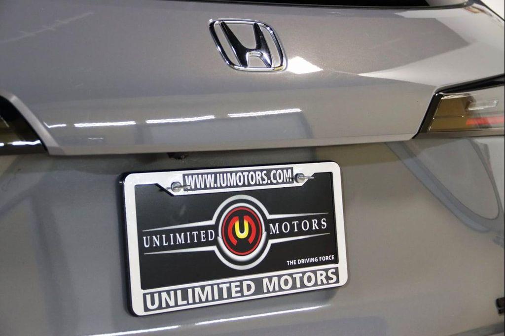 used 2023 Honda HR-V car, priced at $25,900