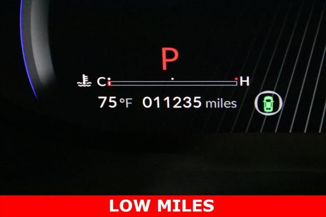 used 2023 Acura MDX car, priced at $48,900