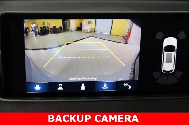 used 2023 Acura MDX car, priced at $48,900