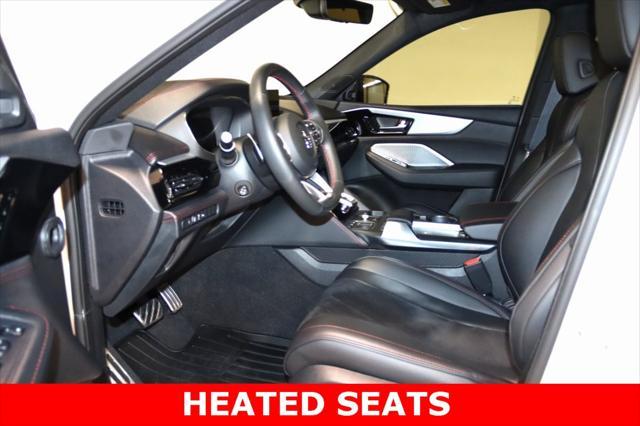 used 2023 Acura MDX car, priced at $48,900