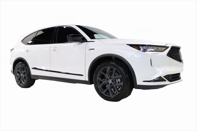 used 2023 Acura MDX car, priced at $48,900