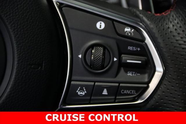 used 2023 Acura MDX car, priced at $48,900