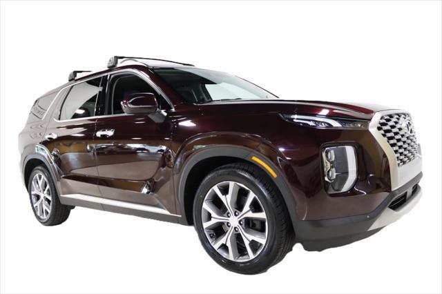 used 2022 Hyundai Palisade car, priced at $32,500