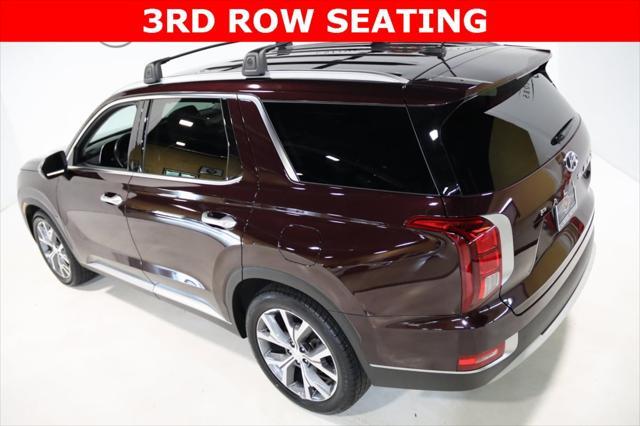 used 2022 Hyundai Palisade car, priced at $32,500