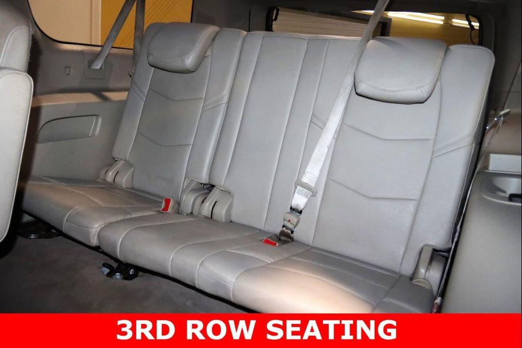 used 2017 Cadillac Escalade ESV car, priced at $24,900