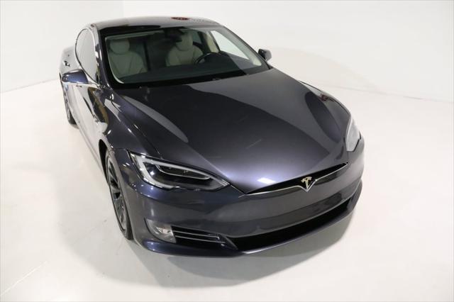 used 2017 Tesla Model S car, priced at $29,900