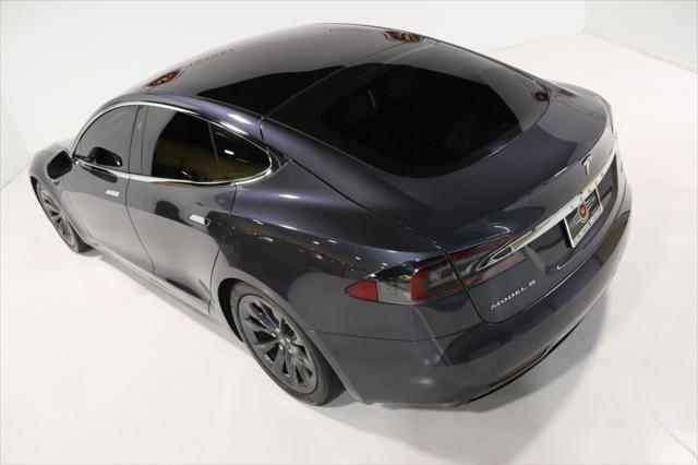 used 2017 Tesla Model S car, priced at $29,900