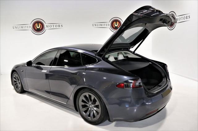 used 2017 Tesla Model S car, priced at $29,900