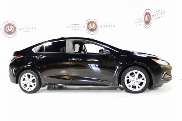 used 2017 Chevrolet Volt car, priced at $13,223