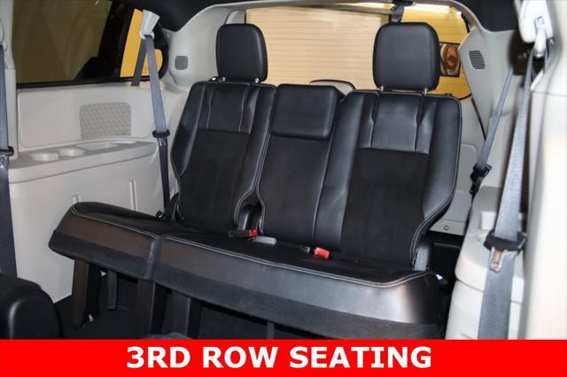 used 2019 Dodge Grand Caravan car, priced at $9,700