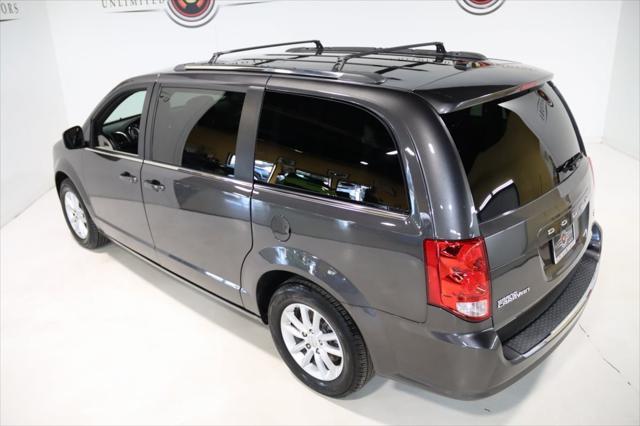 used 2019 Dodge Grand Caravan car, priced at $9,700