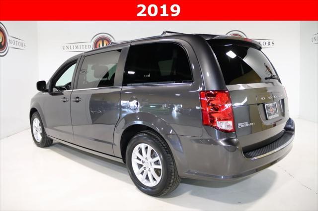 used 2019 Dodge Grand Caravan car, priced at $9,700