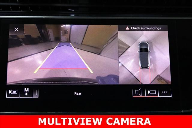 used 2020 Audi Q7 car, priced at $29,900