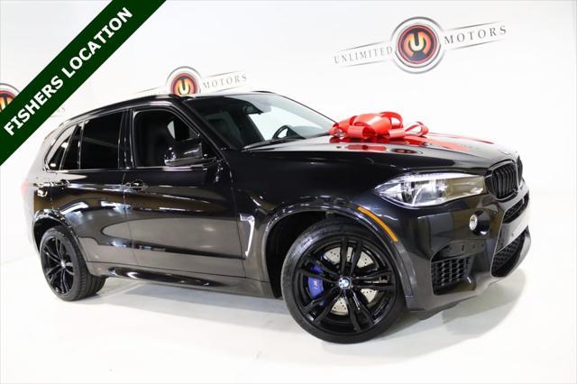 used 2017 BMW X5 M car, priced at $32,730