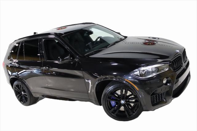 used 2017 BMW X5 M car, priced at $32,730