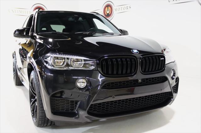 used 2017 BMW X5 M car, priced at $32,730