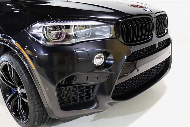 used 2017 BMW X5 M car, priced at $32,730