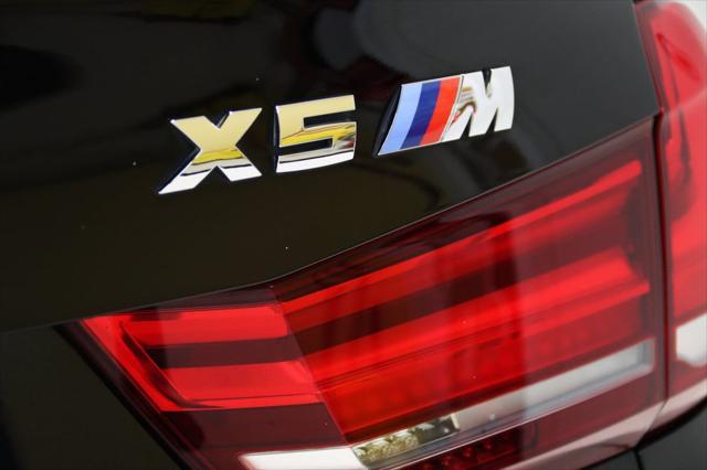 used 2017 BMW X5 M car, priced at $32,730