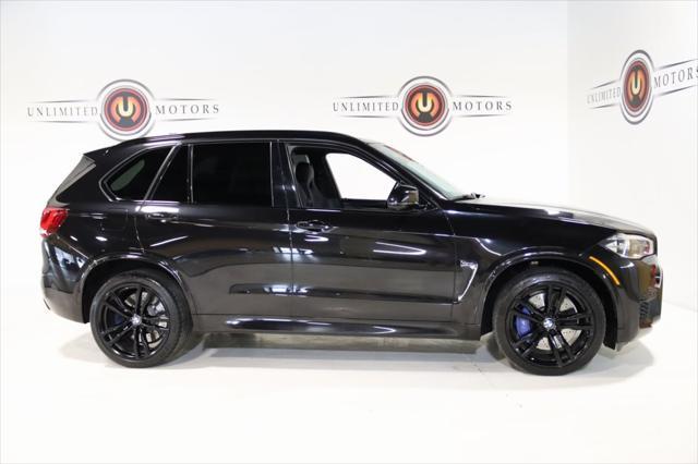 used 2017 BMW X5 M car, priced at $32,730