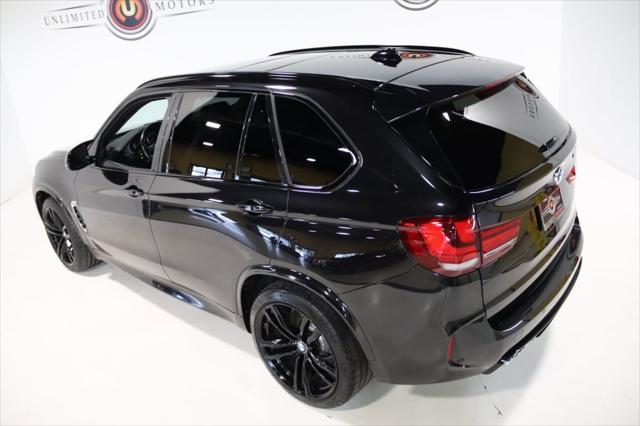 used 2017 BMW X5 M car, priced at $32,730