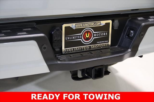 used 2023 Ford F-150 Lightning car, priced at $52,500