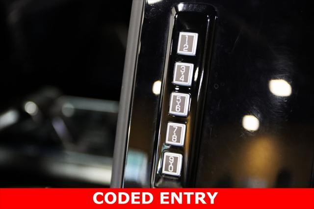 used 2023 Ford F-150 Lightning car, priced at $52,500