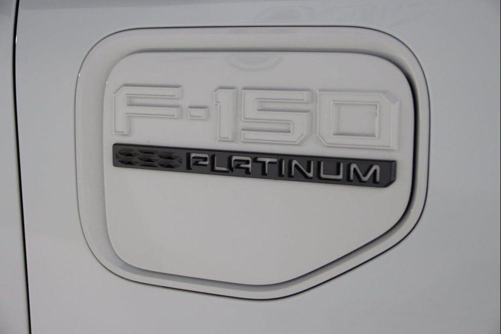 used 2023 Ford F-150 Lightning car, priced at $51,900
