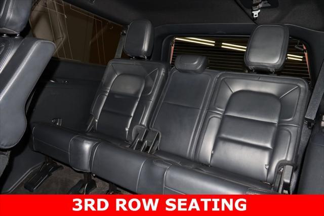 used 2022 Lincoln Navigator car, priced at $54,500