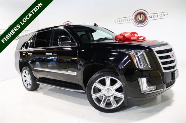 used 2020 Cadillac Escalade car, priced at $37,900