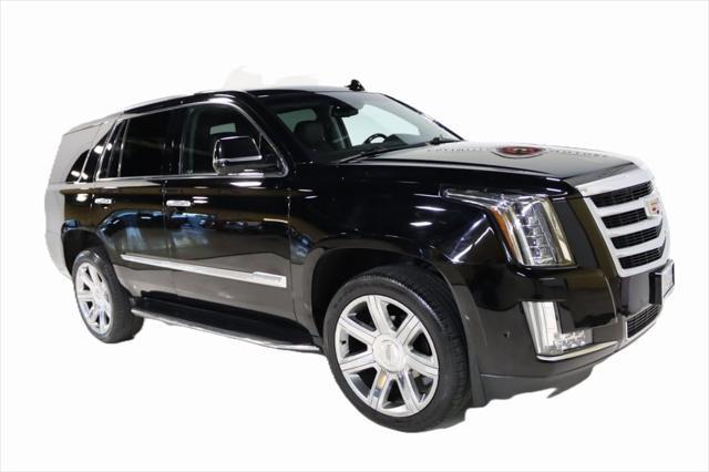 used 2020 Cadillac Escalade car, priced at $37,701