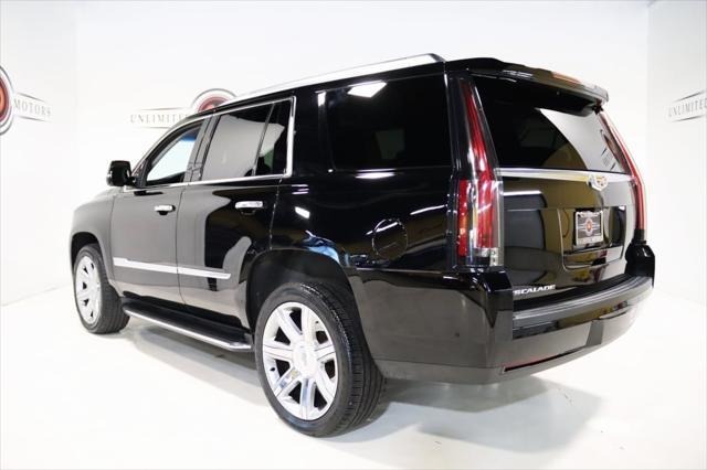 used 2020 Cadillac Escalade car, priced at $37,701