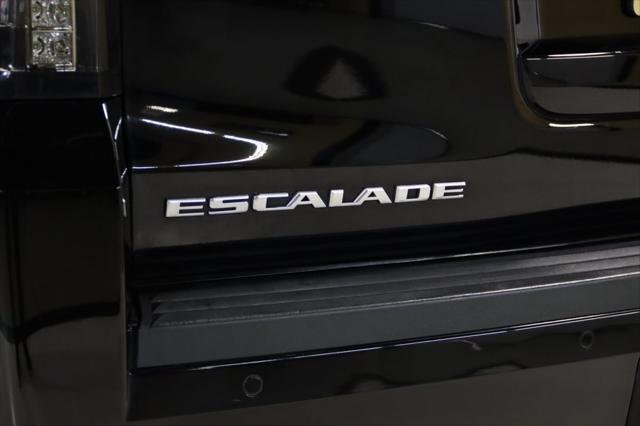 used 2020 Cadillac Escalade car, priced at $37,701