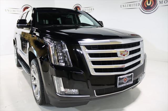 used 2020 Cadillac Escalade car, priced at $37,701