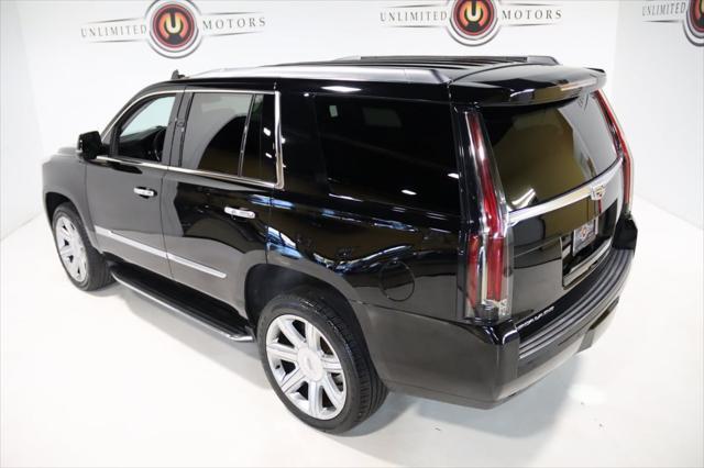 used 2020 Cadillac Escalade car, priced at $37,701