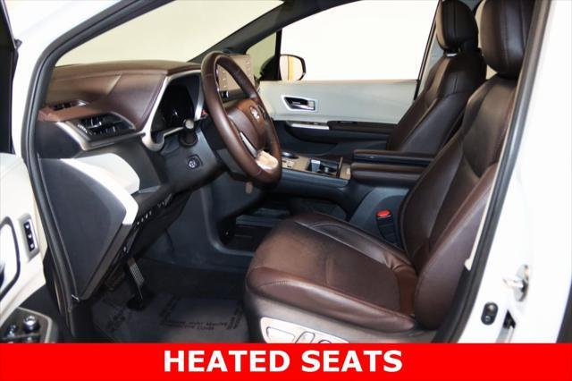 used 2021 Toyota Sienna car, priced at $38,200