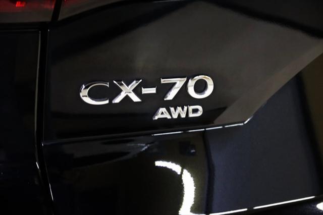 used 2025 Mazda CX-70 PHEV car, priced at $40,500