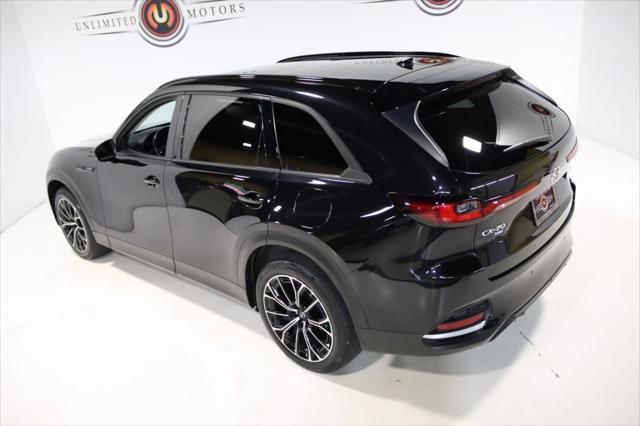used 2025 Mazda CX-70 PHEV car, priced at $40,500
