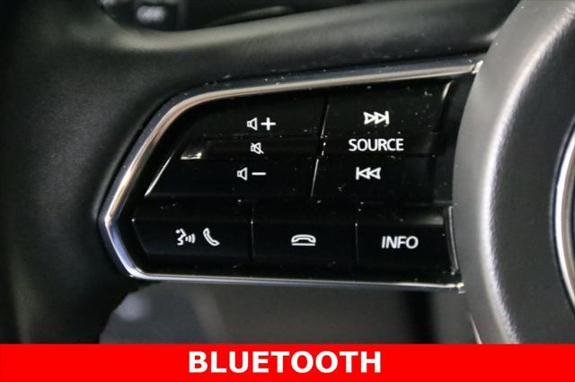 used 2025 Mazda CX-70 PHEV car, priced at $40,500