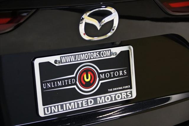 used 2025 Mazda CX-70 PHEV car, priced at $40,500