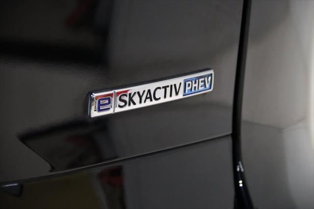 used 2025 Mazda CX-70 PHEV car, priced at $40,500