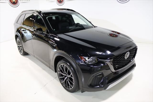 used 2025 Mazda CX-70 PHEV car, priced at $40,500