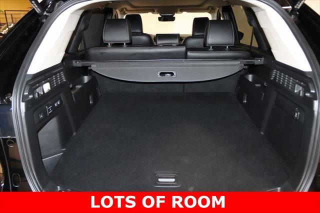 used 2025 Mazda CX-70 PHEV car, priced at $40,500