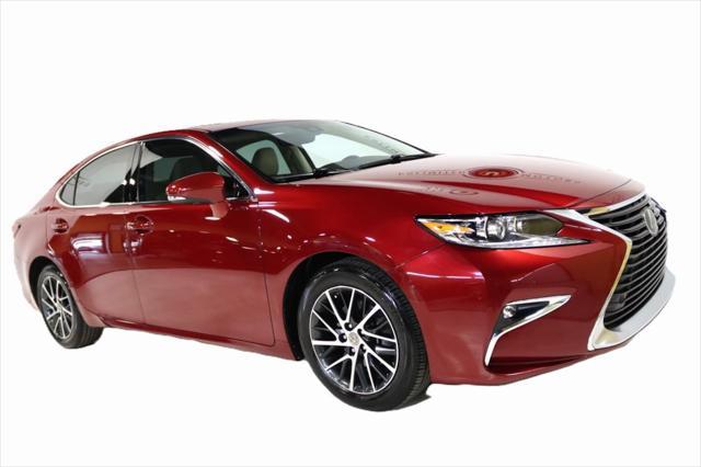 used 2017 Lexus ES 350 car, priced at $16,900